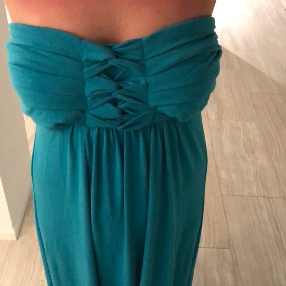 MAXI DRESS - Picture 2 of 4